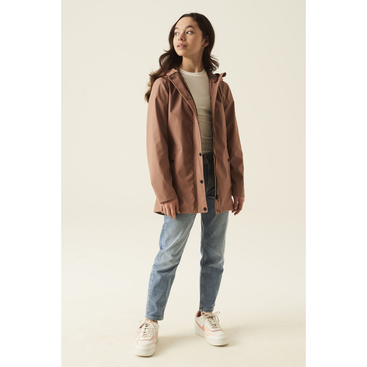 veste imperméable fille garcia jeans