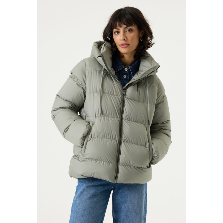 manteau femme  garcia jeans outerwear