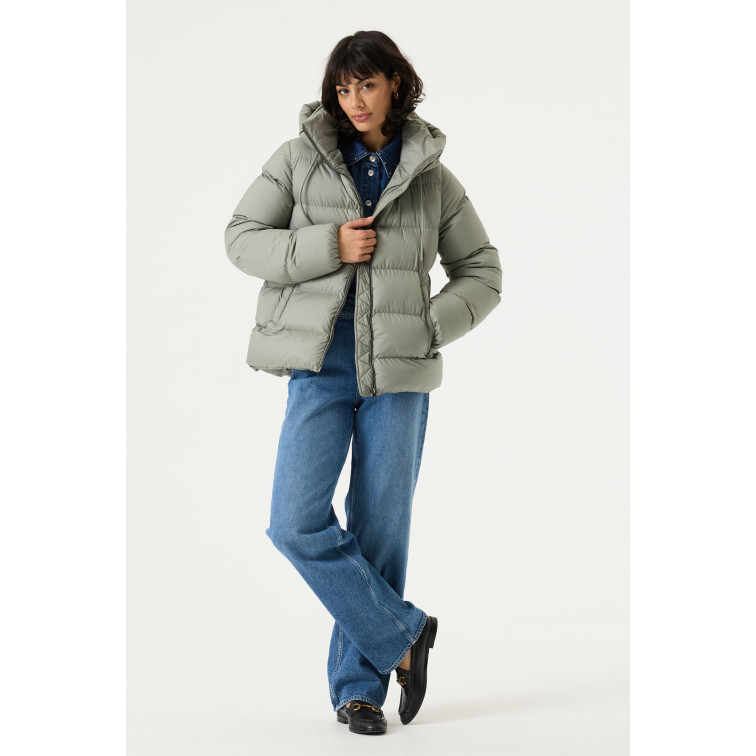 manteau femme  garcia jeans outerwear