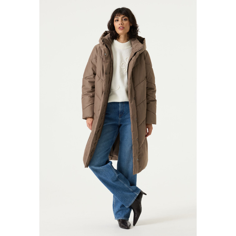 manteau femme  garcia jeans outerwear