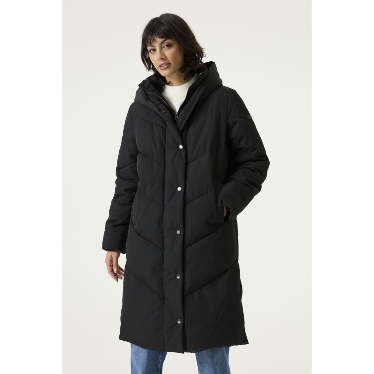 manteau femme  garcia jeans outerwear