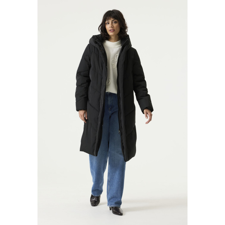 manteau femme  garcia jeans outerwear