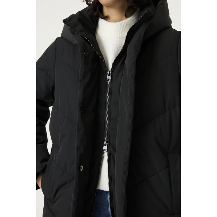 manteau femme  garcia jeans outerwear