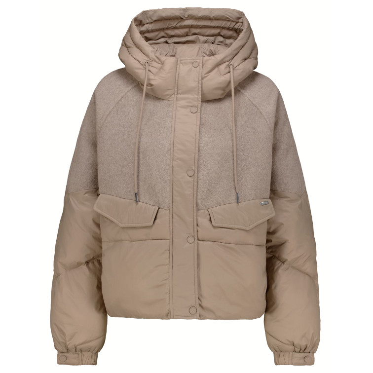 manteau femme  garcia jeans outerwear