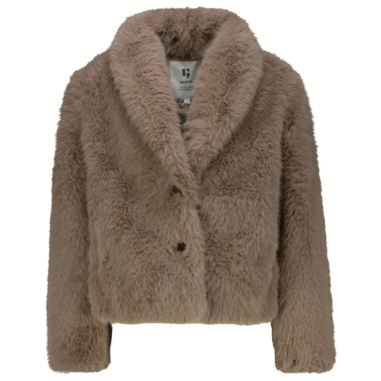 manteau femme  garcia jeans outerwear
