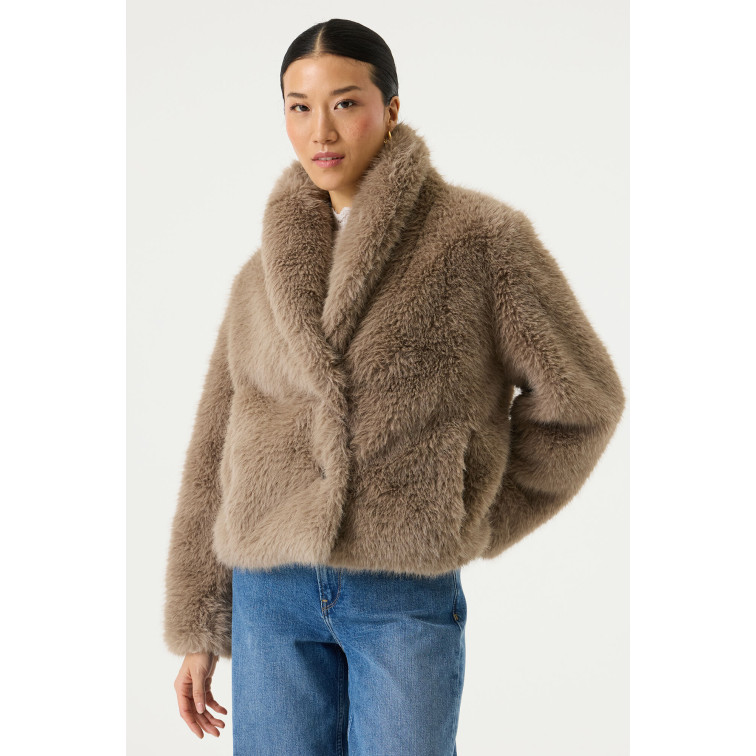 manteau femme  garcia jeans outerwear