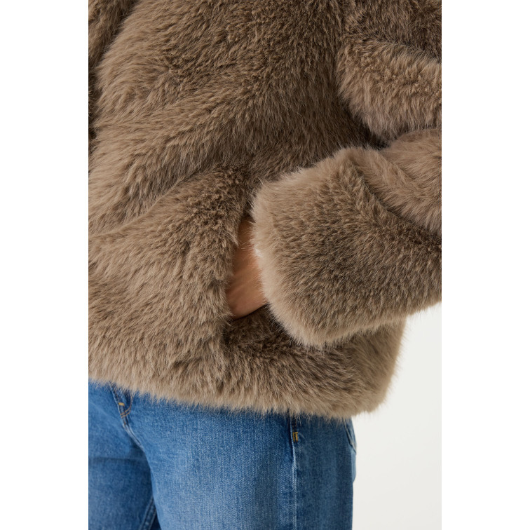 manteau femme  garcia jeans outerwear