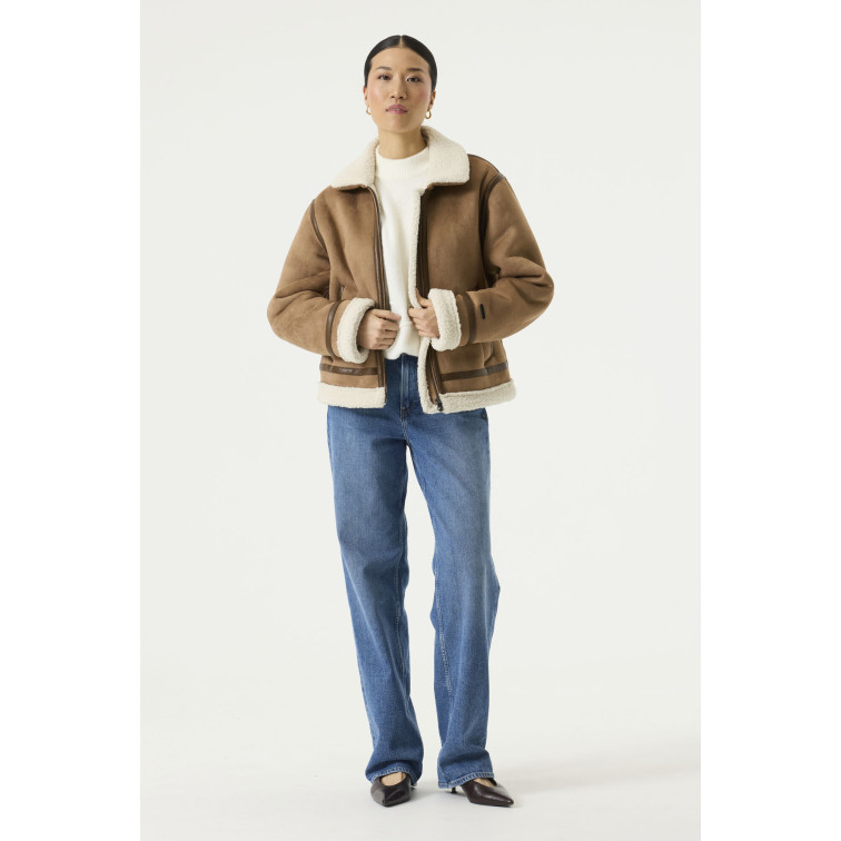 manteau femme  garcia jeans outerwear