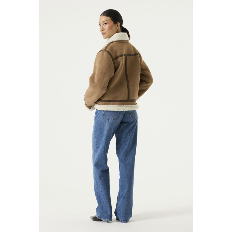 manteau femme  garcia jeans outerwear