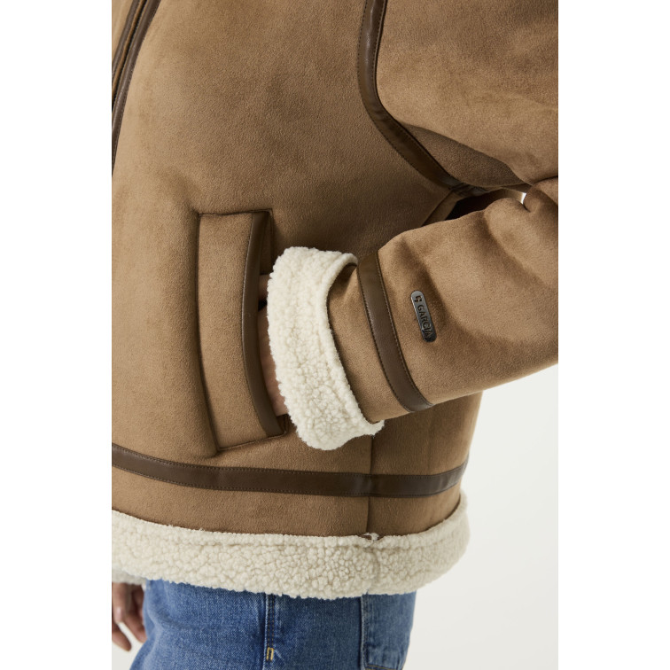 manteau femme  garcia jeans outerwear