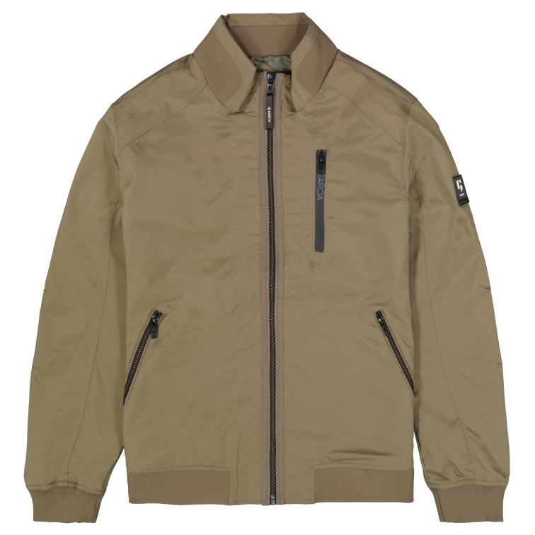 cazadora homme  garcia jeans men`s outdoor jacket