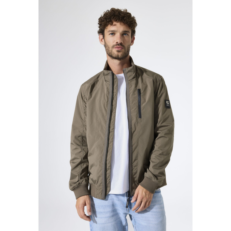 cazadora homme  garcia jeans men`s outdoor jacket