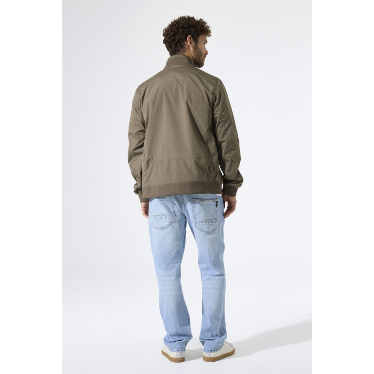 cazadora homme  garcia jeans men`s outdoor jacket