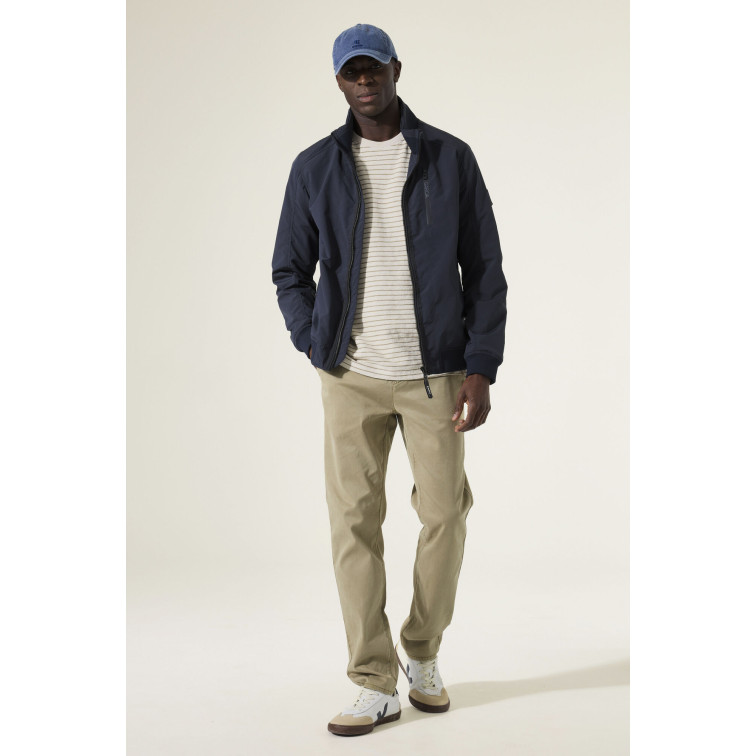 cazadora homme  garcia jeans men`s outdoor jacket