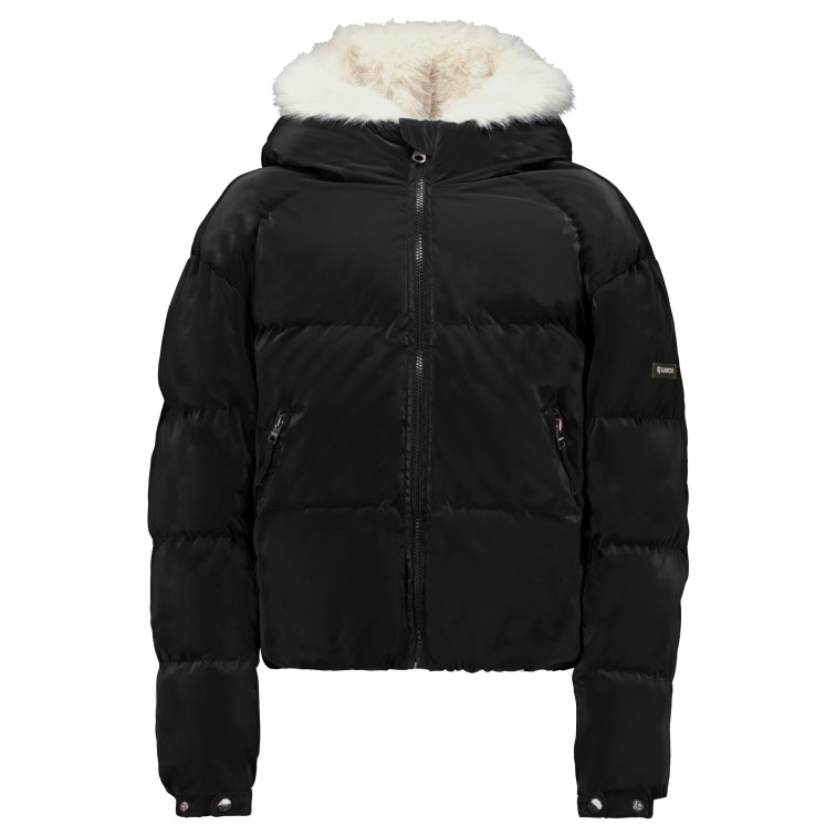 cazadora fille  garcia jeans outerwear