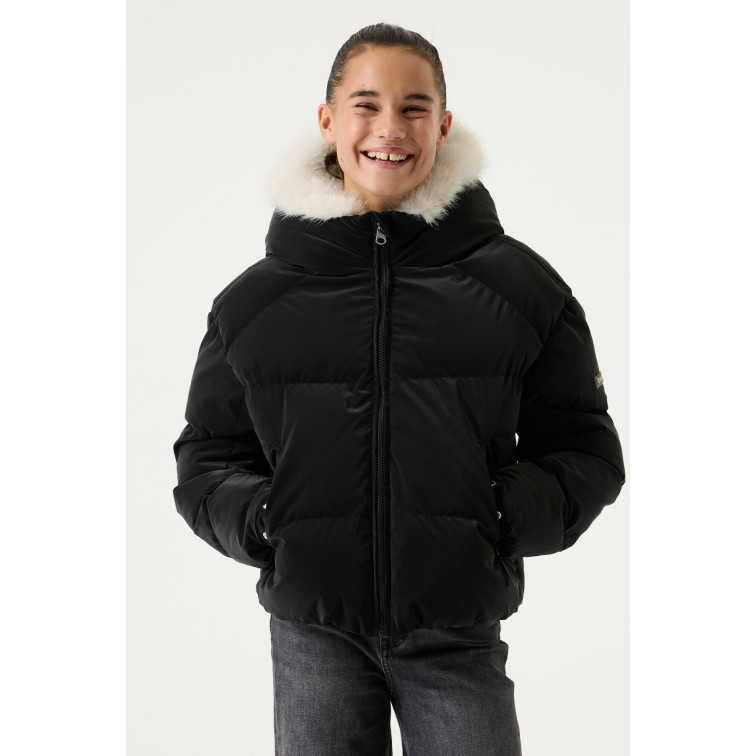 cazadora fille  garcia jeans outerwear