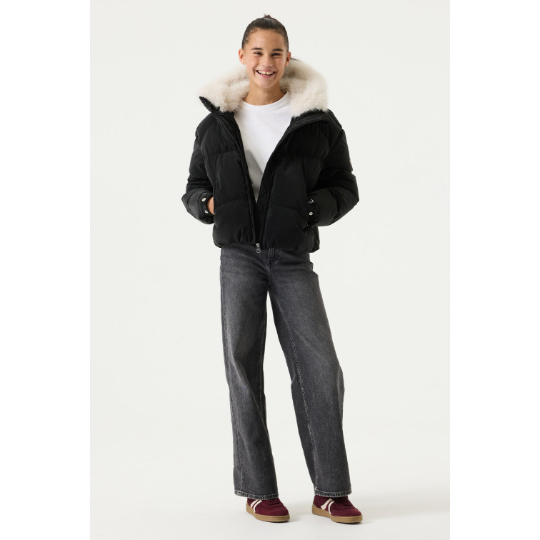 cazadora fille  garcia jeans outerwear