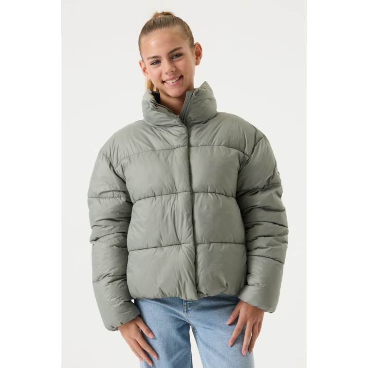 cazadora fille  garcia jeans outerwear