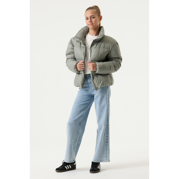 cazadora fille  garcia jeans outerwear