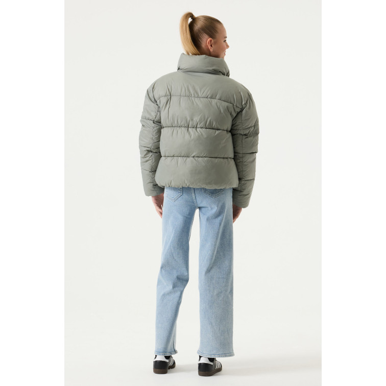 cazadora fille  garcia jeans outerwear