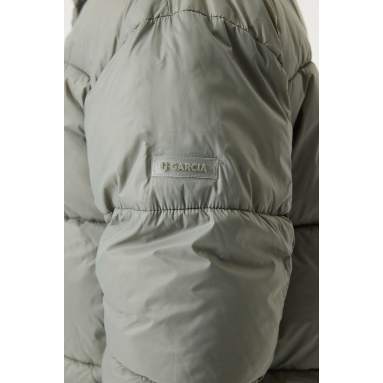 cazadora fille  garcia jeans outerwear