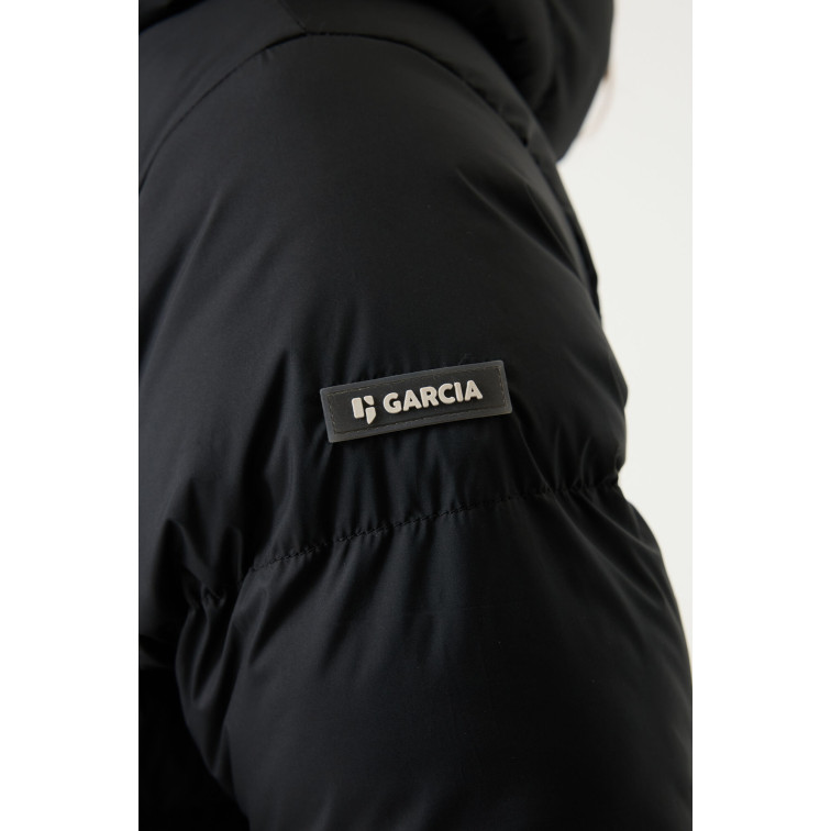 cazadora fille  garcia jeans outerwear