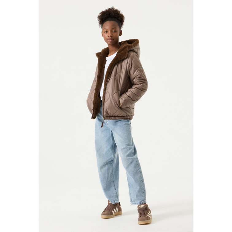 cazadora fille  garcia jeans outerwear