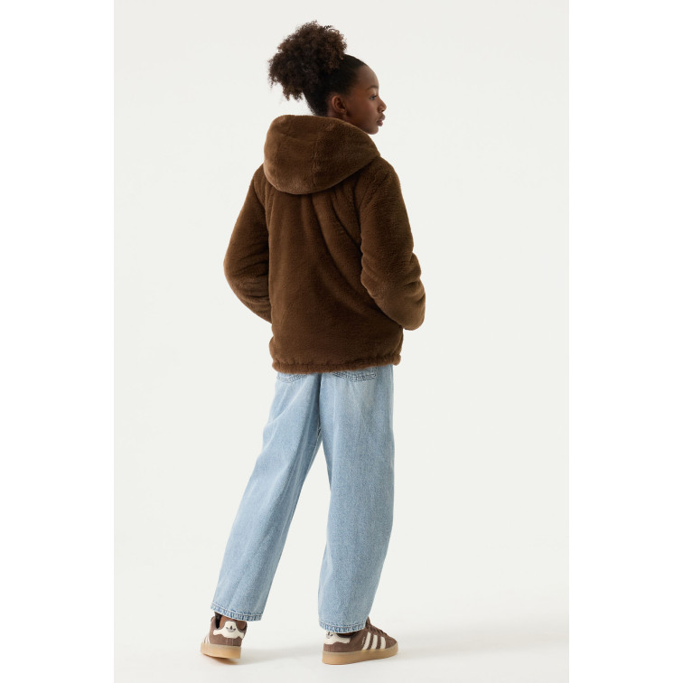 cazadora fille  garcia jeans outerwear