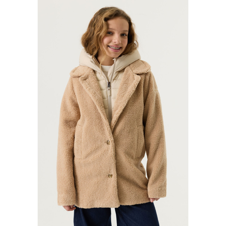 cazadora fille  garcia jeans outerwear