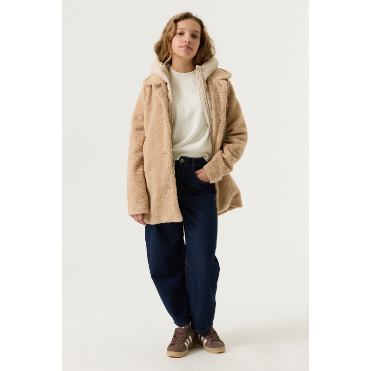 cazadora fille  garcia jeans outerwear