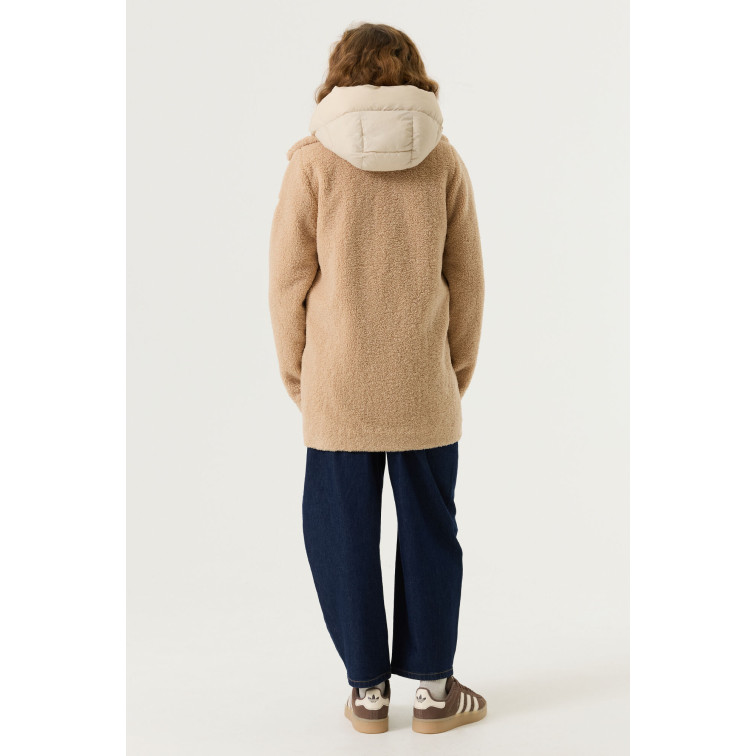 cazadora fille  garcia jeans outerwear