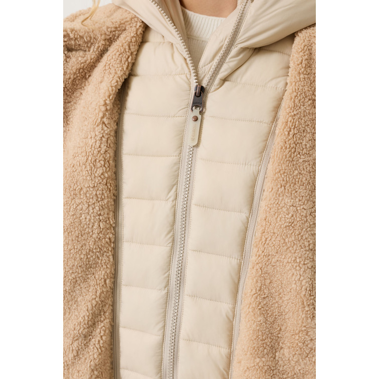 cazadora fille  garcia jeans outerwear