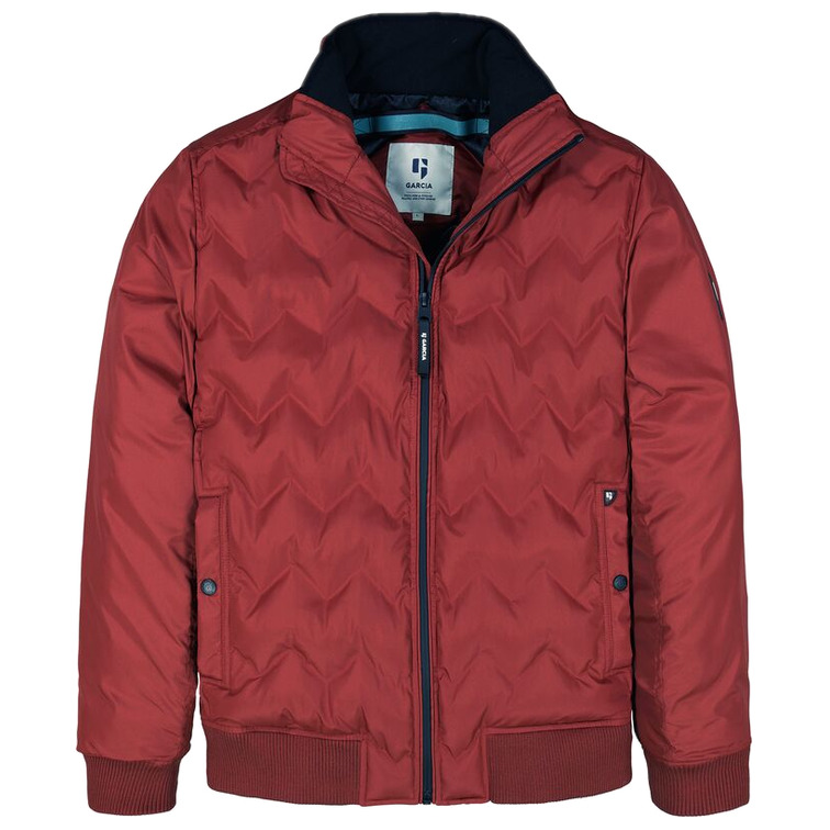 cazadora homme  garcia gj310901_men`s outdoor jacket