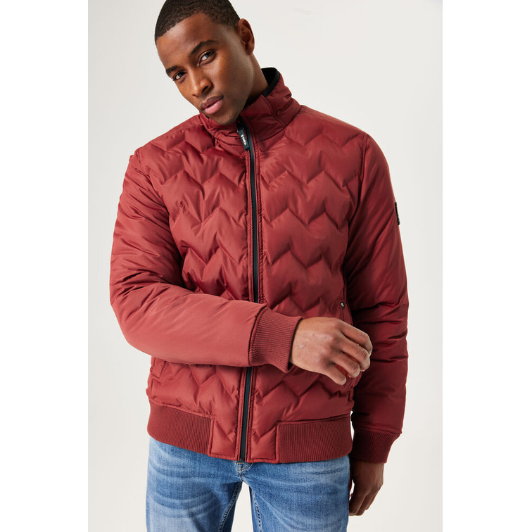 cazadora homme  garcia gj310901_men`s outdoor jacket