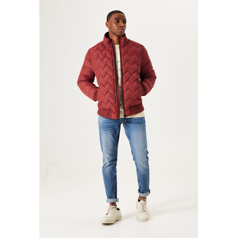 cazadora homme  garcia gj310901_men`s outdoor jacket