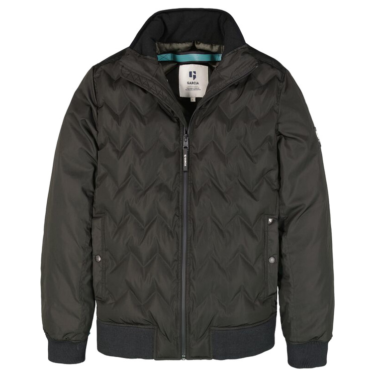 cazadora homme  garcia gj310901_men`s outdoor jacket