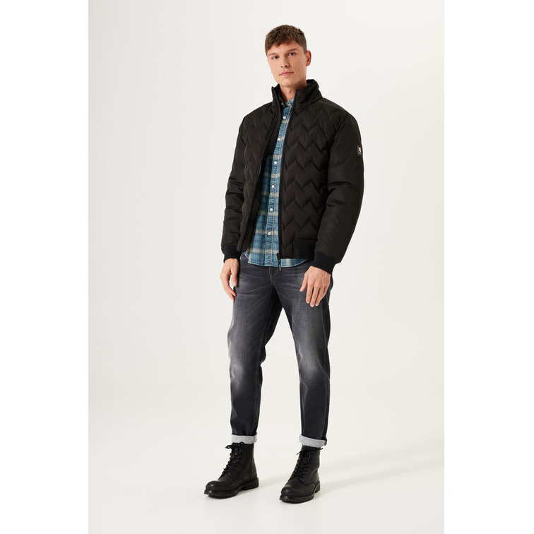 cazadora homme  garcia gj310901_men`s outdoor jacket