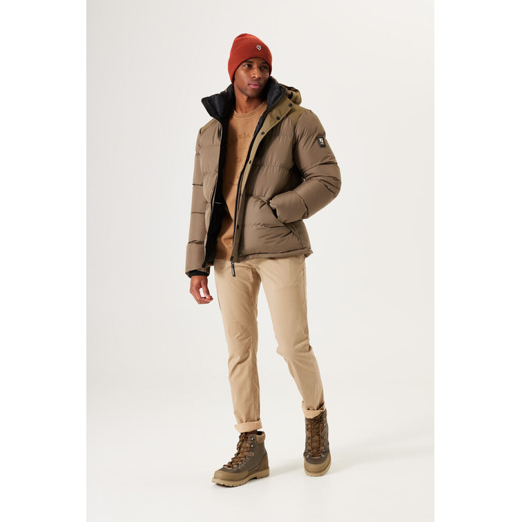 cazadora homme  garcia gj310905_men`s outdoor jacket