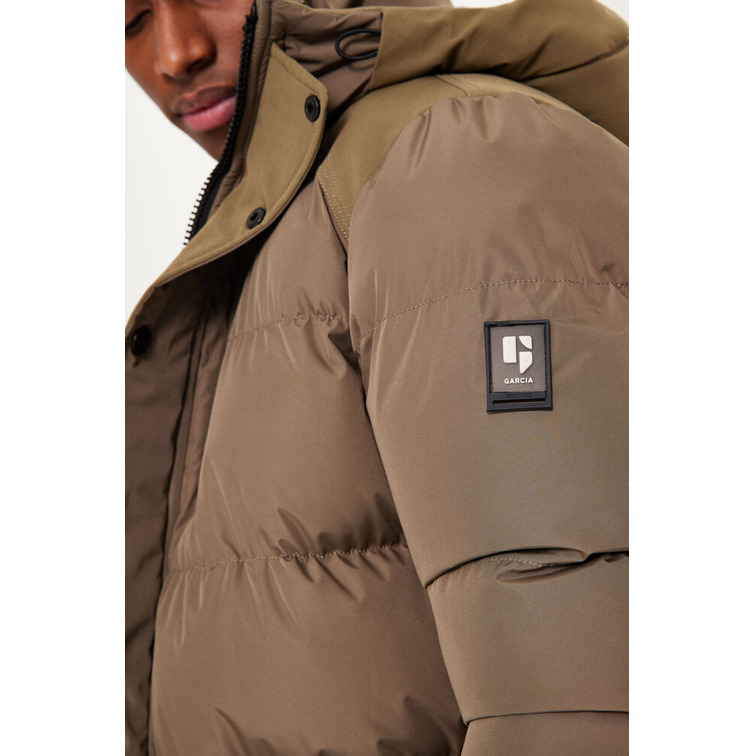 cazadora homme  garcia gj310905_men`s outdoor jacket