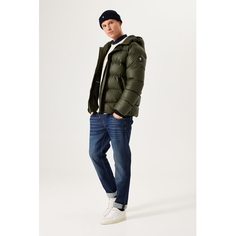 cazadora homme  garcia gj310908_men`s outdoor jacket
