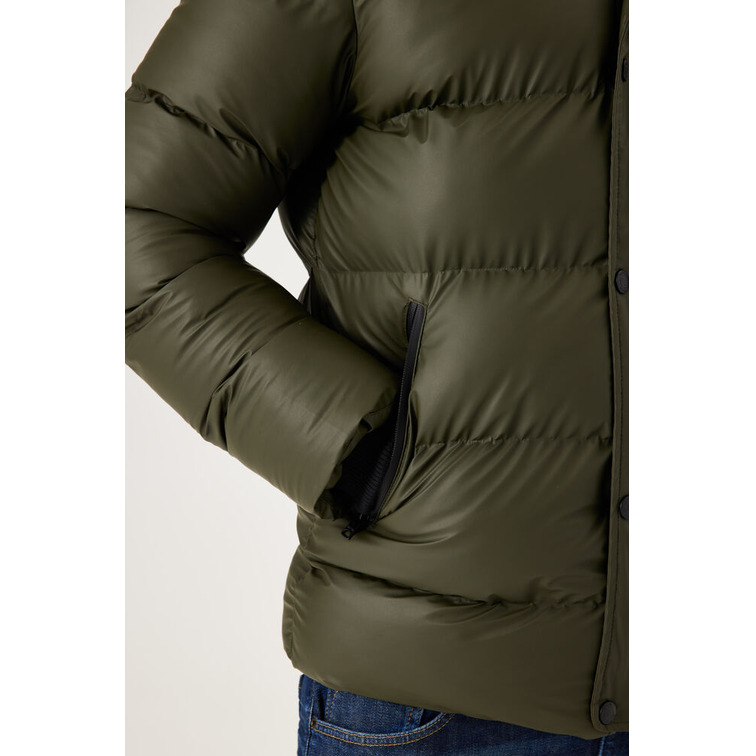 cazadora homme  garcia gj310908_men`s outdoor jacket