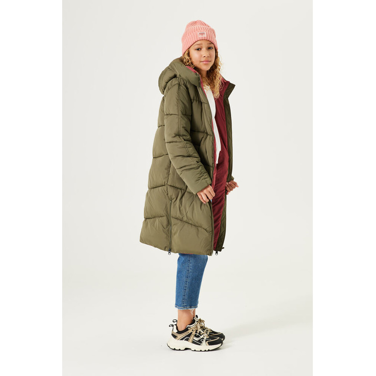 cazadora fille  garcia gj320807_girls outdoor jacket