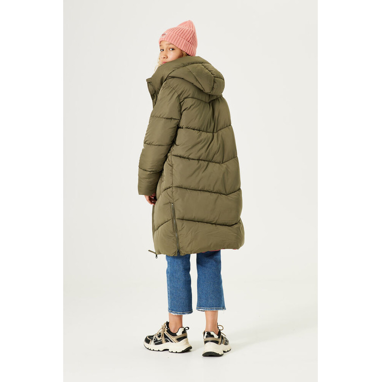 cazadora fille  garcia gj320807_girls outdoor jacket