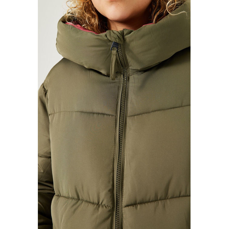 cazadora fille  garcia gj320807_girls outdoor jacket
