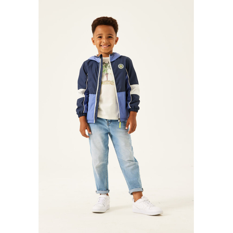 cazadora garçon  garcia gj350202_boys outdoor jacket