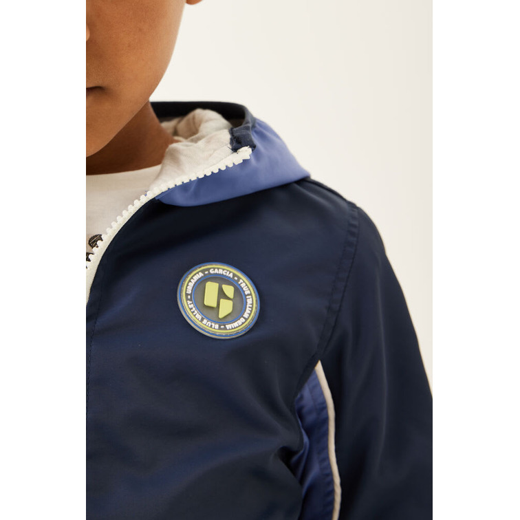 cazadora garçon  garcia gj350202_boys outdoor jacket