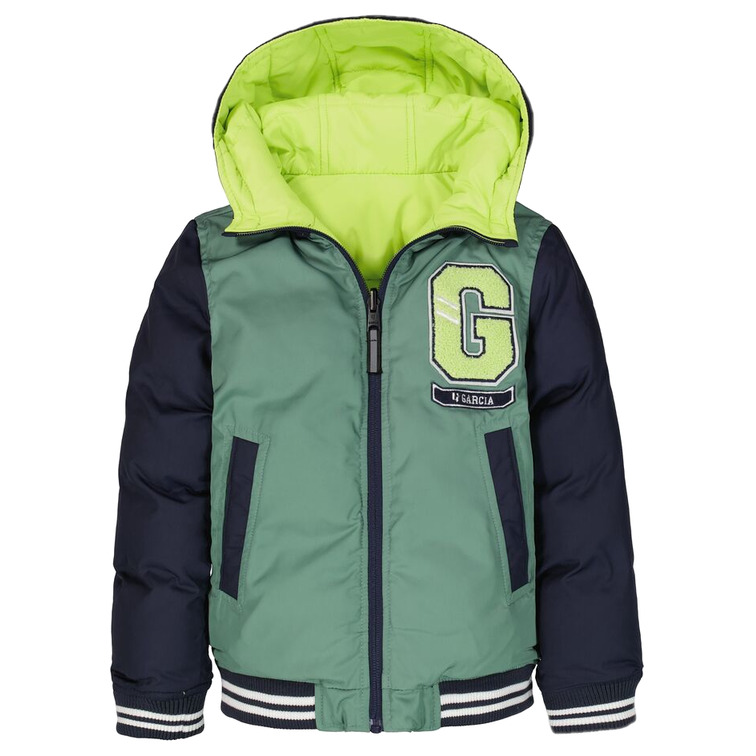 cazadora garçon  garcia gj350805_boys outdoor jacket