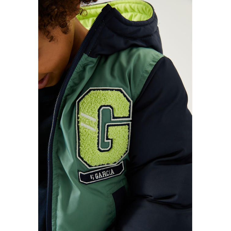 cazadora garçon  garcia gj350805_boys outdoor jacket