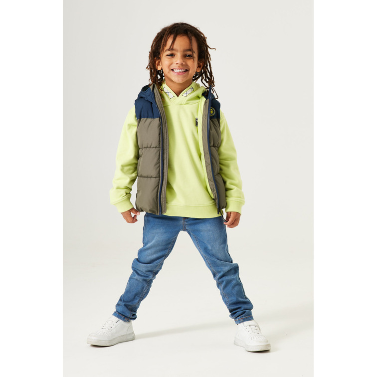 cazadora garçon  garcia gj350806_boys outdoor bodywarm