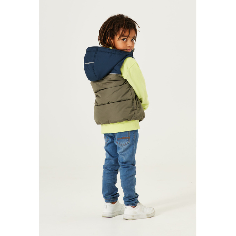 cazadora garçon  garcia gj350806_boys outdoor bodywarm